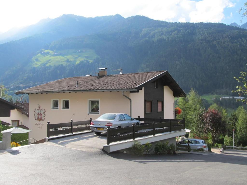Apartamento Haus Vogelsberger Fulpmes Exterior foto